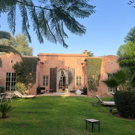 Villa #1 'Rosalie' مراكش المظهر الخارجي الصورة