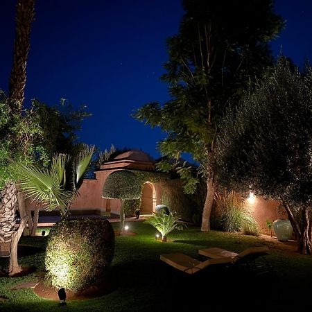 Villa #1 'Rosalie' مراكش المظهر الخارجي الصورة