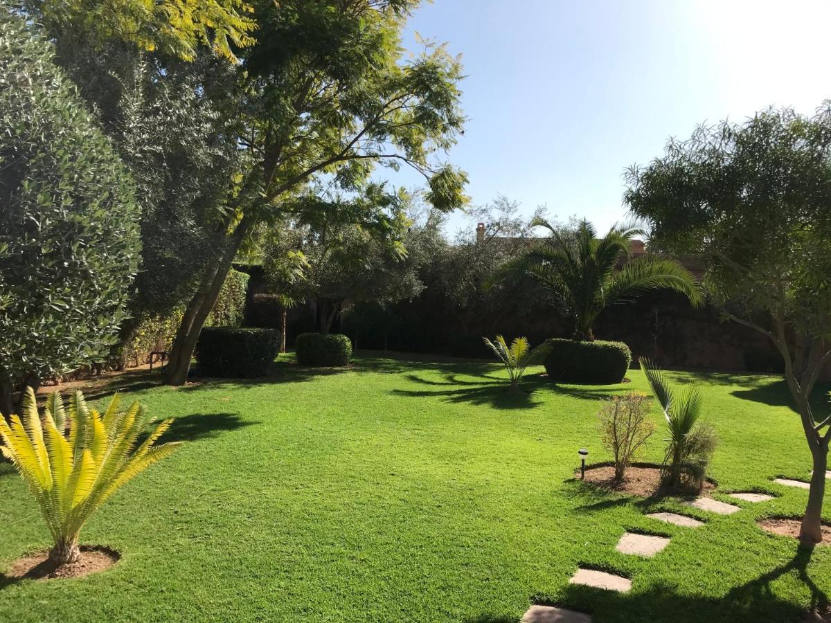 Villa #1 'Rosalie' مراكش المظهر الخارجي الصورة