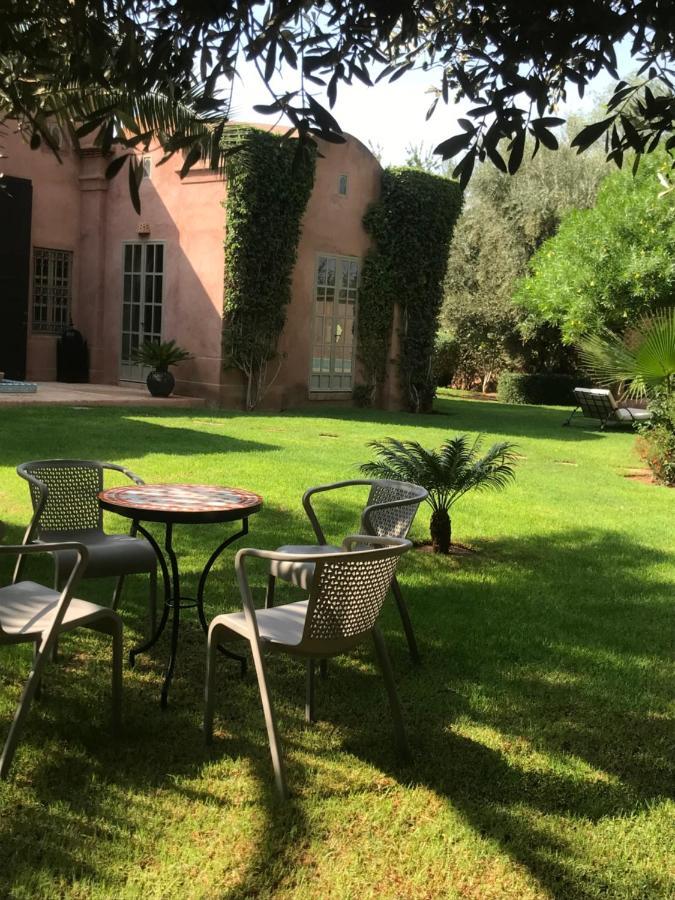 Villa #1 'Rosalie' مراكش المظهر الخارجي الصورة