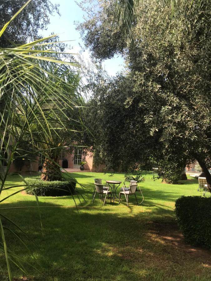 Villa #1 'Rosalie' مراكش المظهر الخارجي الصورة