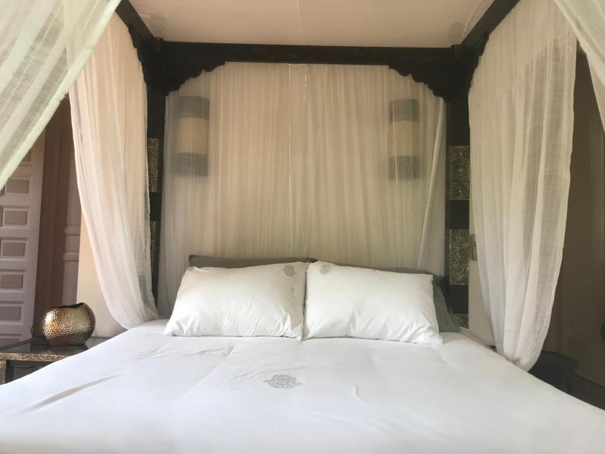 Villa #1 'Rosalie' مراكش المظهر الخارجي الصورة