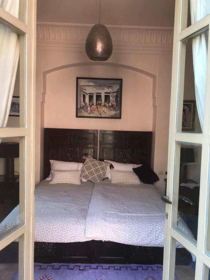 Villa #1 'Rosalie' مراكش المظهر الخارجي الصورة