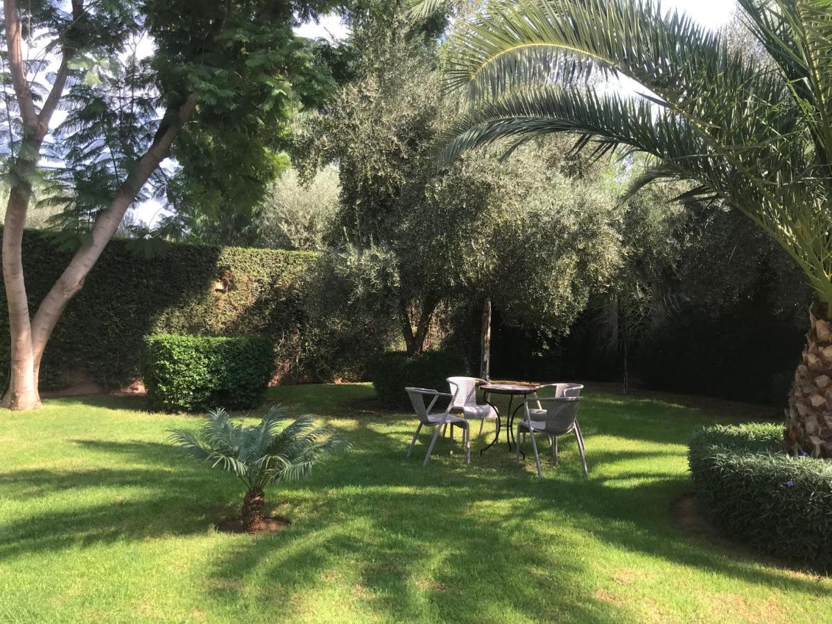 Villa #1 'Rosalie' مراكش المظهر الخارجي الصورة
