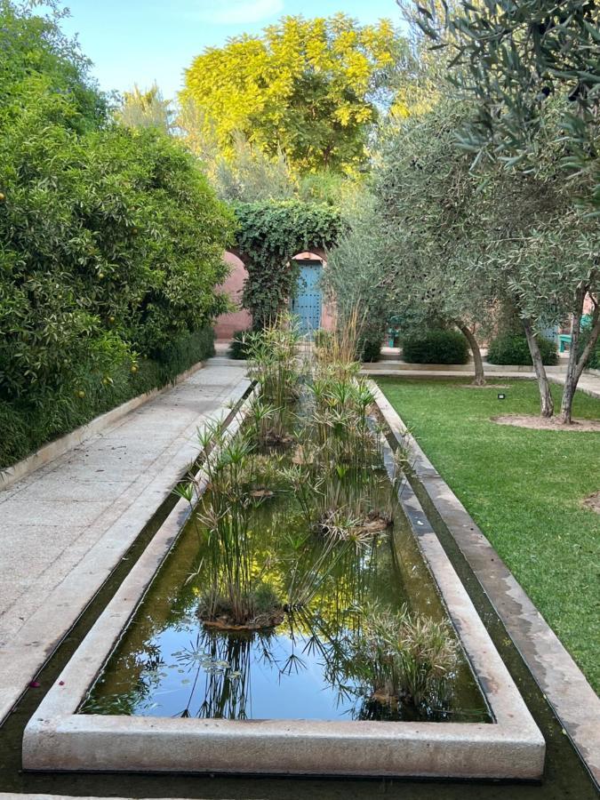 Villa #1 'Rosalie' مراكش المظهر الخارجي الصورة