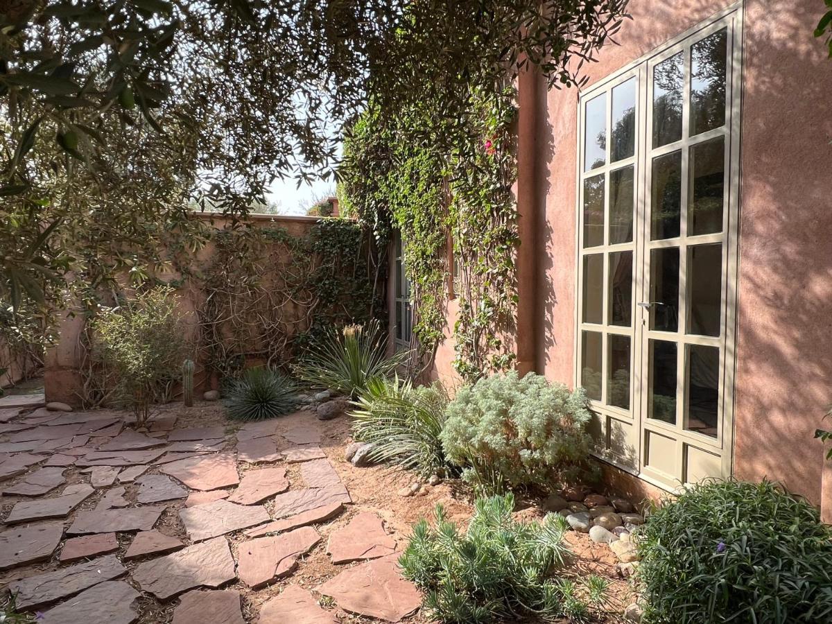 Villa #1 'Rosalie' مراكش المظهر الخارجي الصورة