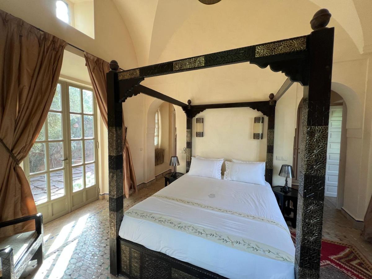 Villa #1 'Rosalie' مراكش المظهر الخارجي الصورة