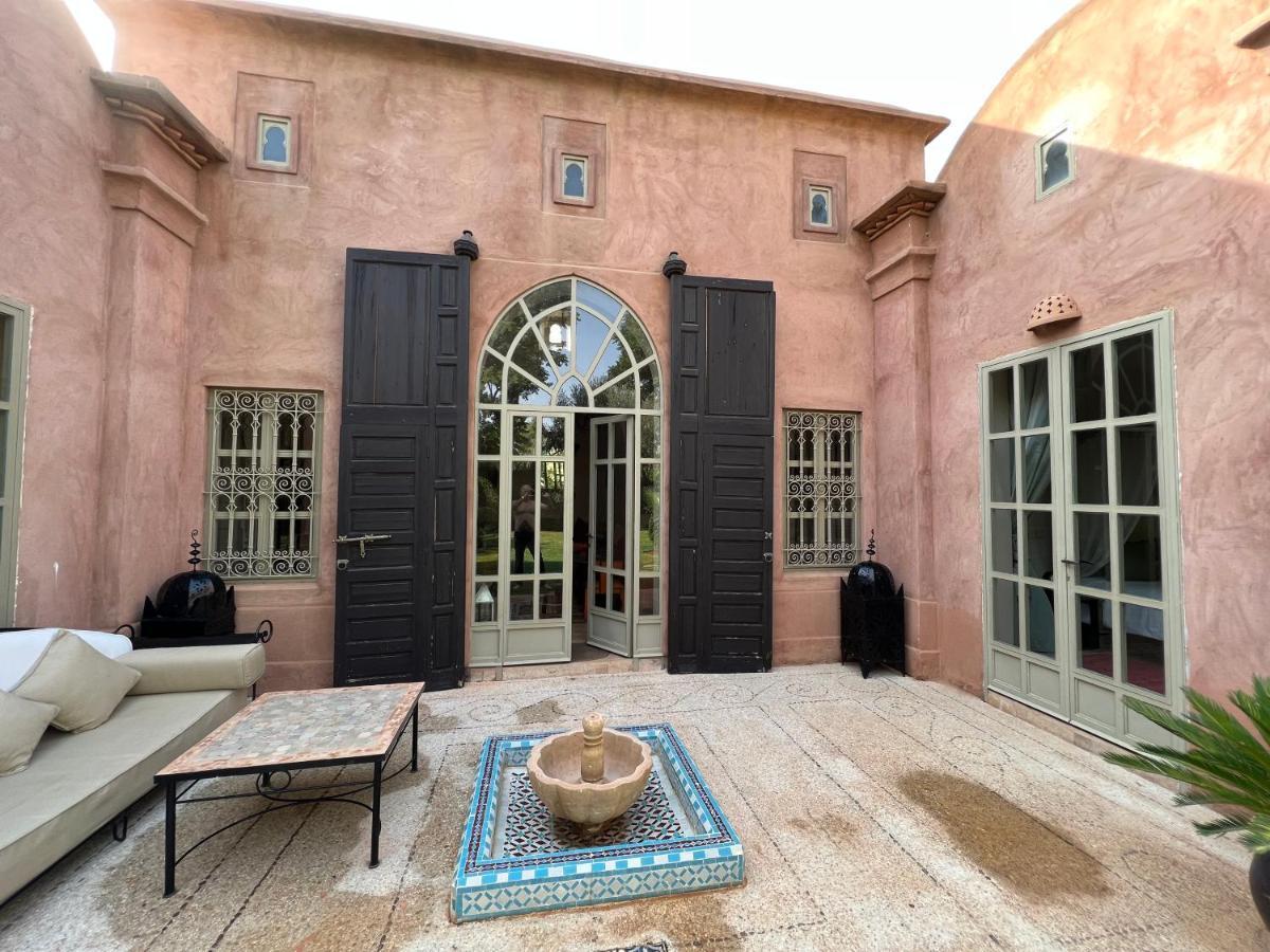 Villa #1 'Rosalie' مراكش المظهر الخارجي الصورة