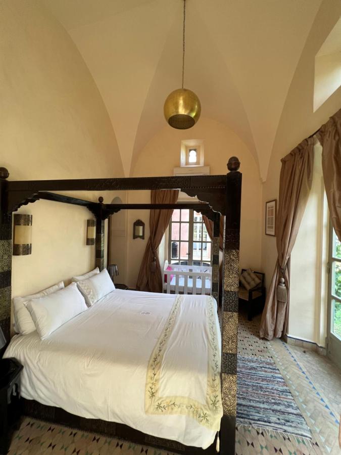 Villa #1 'Rosalie' مراكش المظهر الخارجي الصورة