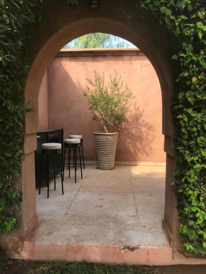 Villa #1 'Rosalie' مراكش المظهر الخارجي الصورة