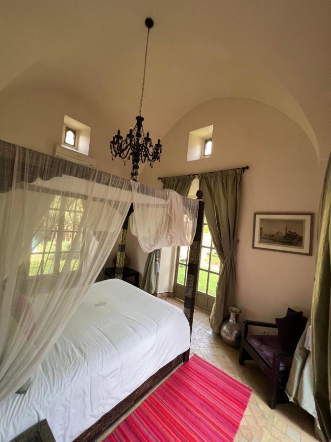 Villa #1 'Rosalie' مراكش المظهر الخارجي الصورة