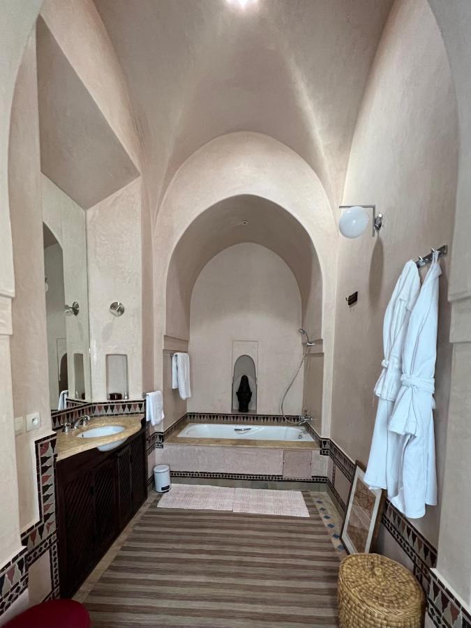 Villa #1 'Rosalie' مراكش المظهر الخارجي الصورة