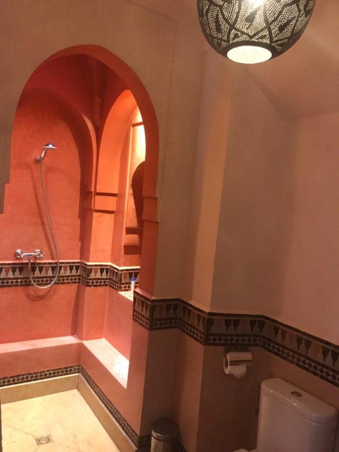 Villa #1 'Rosalie' مراكش المظهر الخارجي الصورة