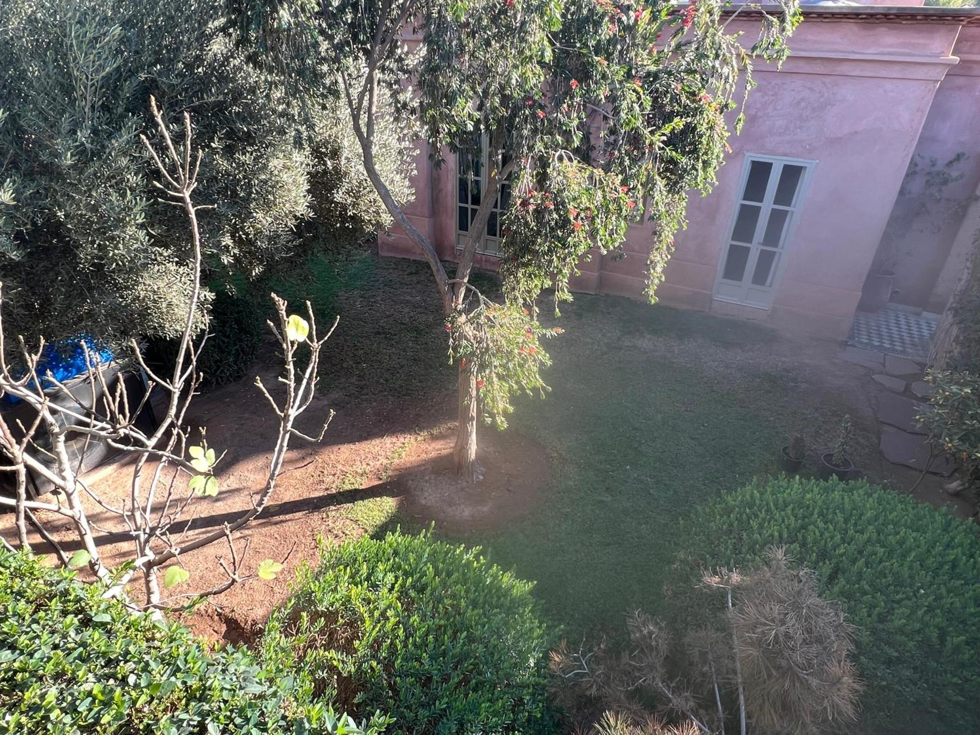 Villa #1 'Rosalie' مراكش المظهر الخارجي الصورة