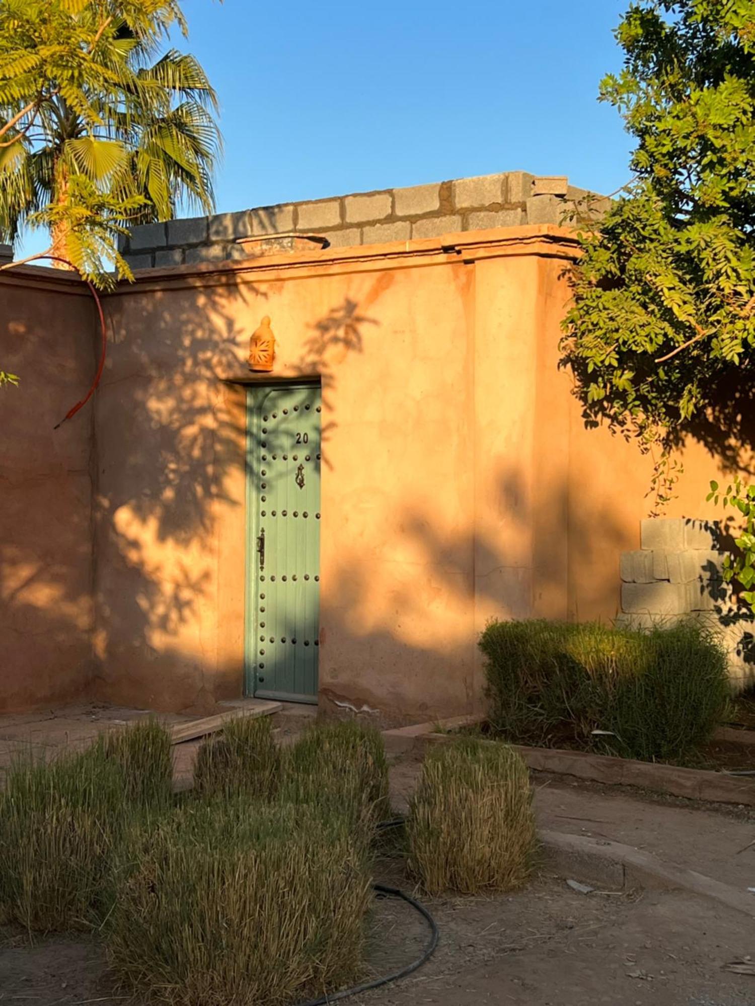 Villa #1 'Rosalie' مراكش المظهر الخارجي الصورة