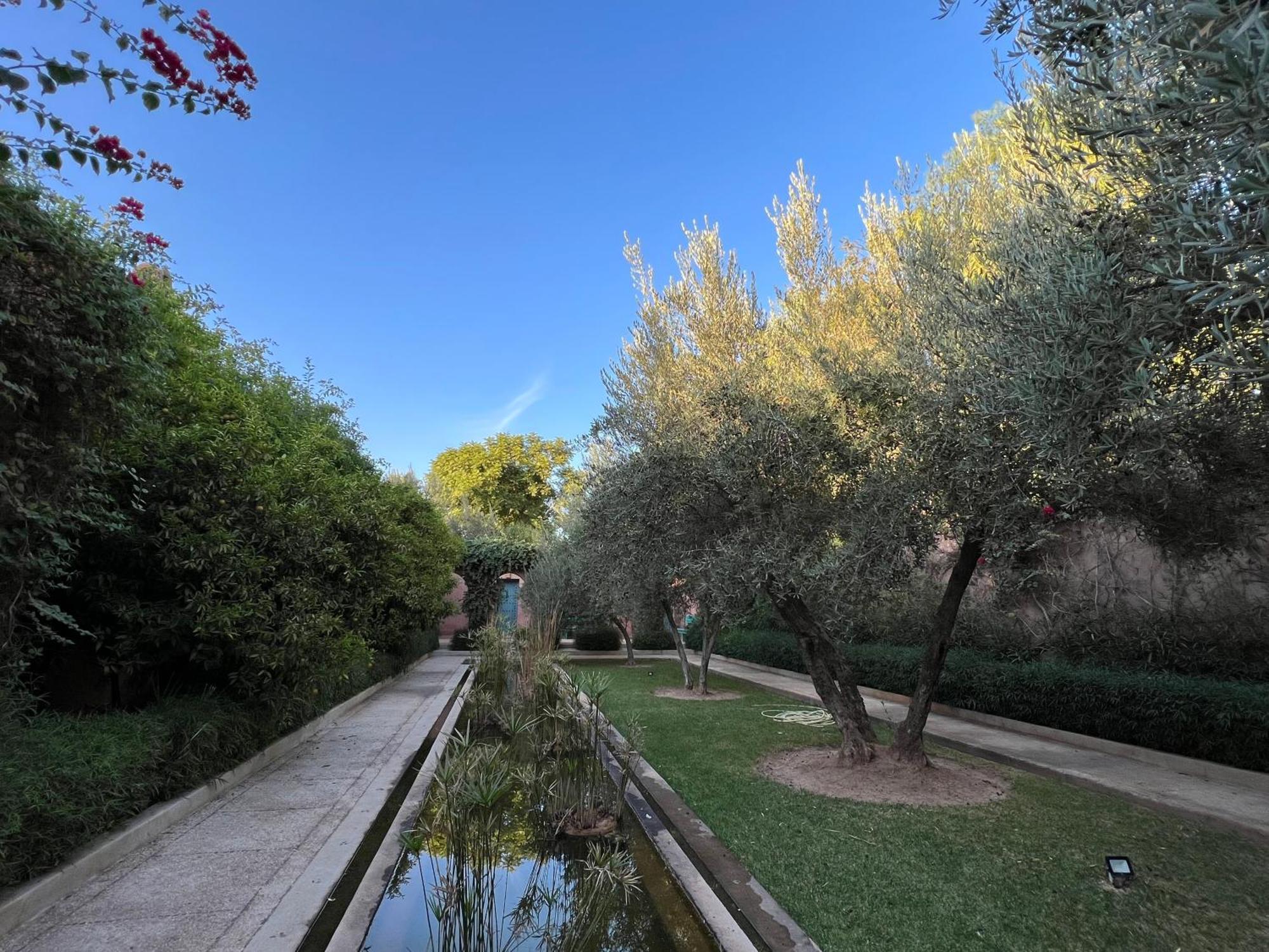 Villa #1 'Rosalie' مراكش المظهر الخارجي الصورة