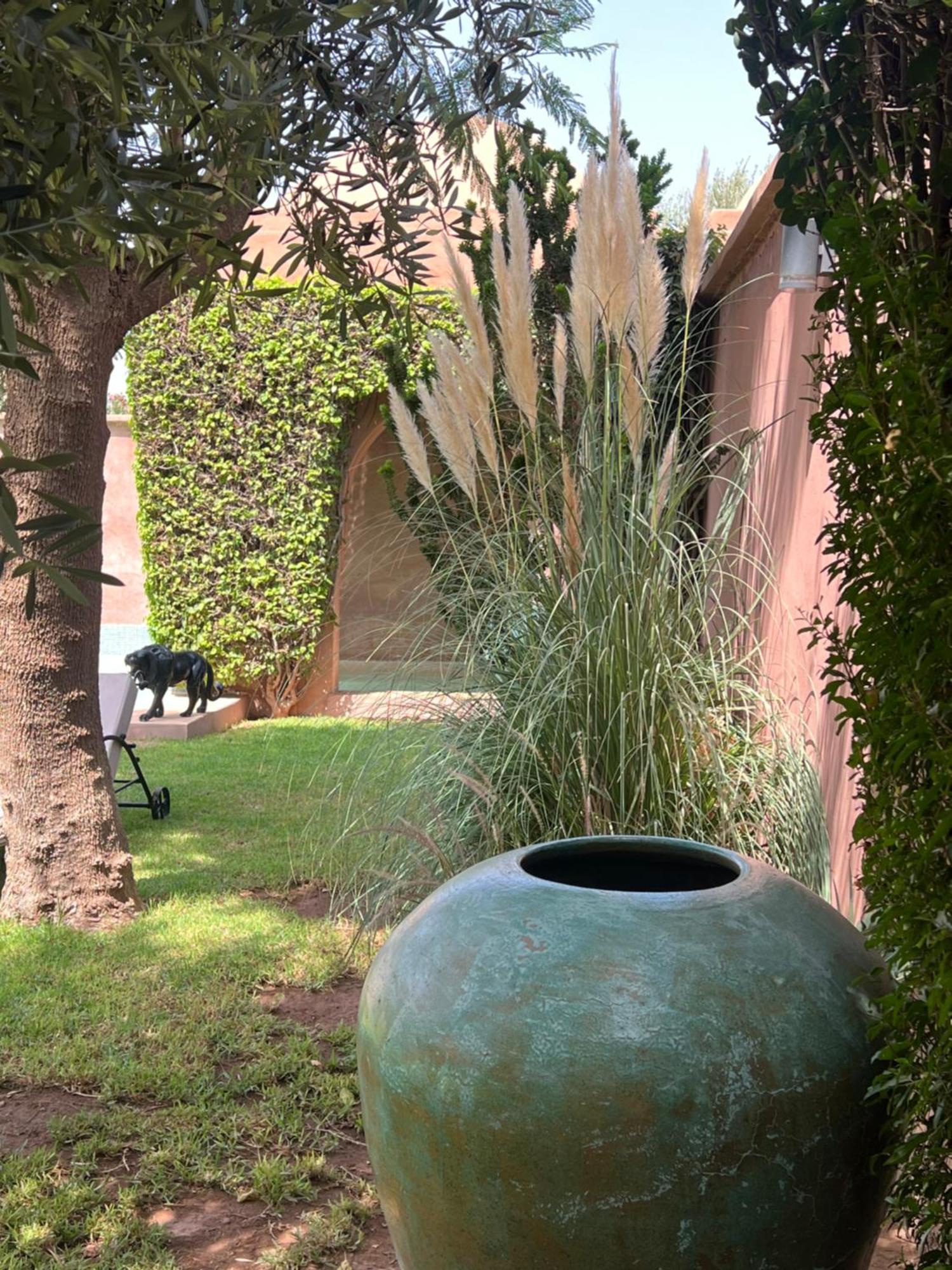 Villa #1 'Rosalie' مراكش المظهر الخارجي الصورة