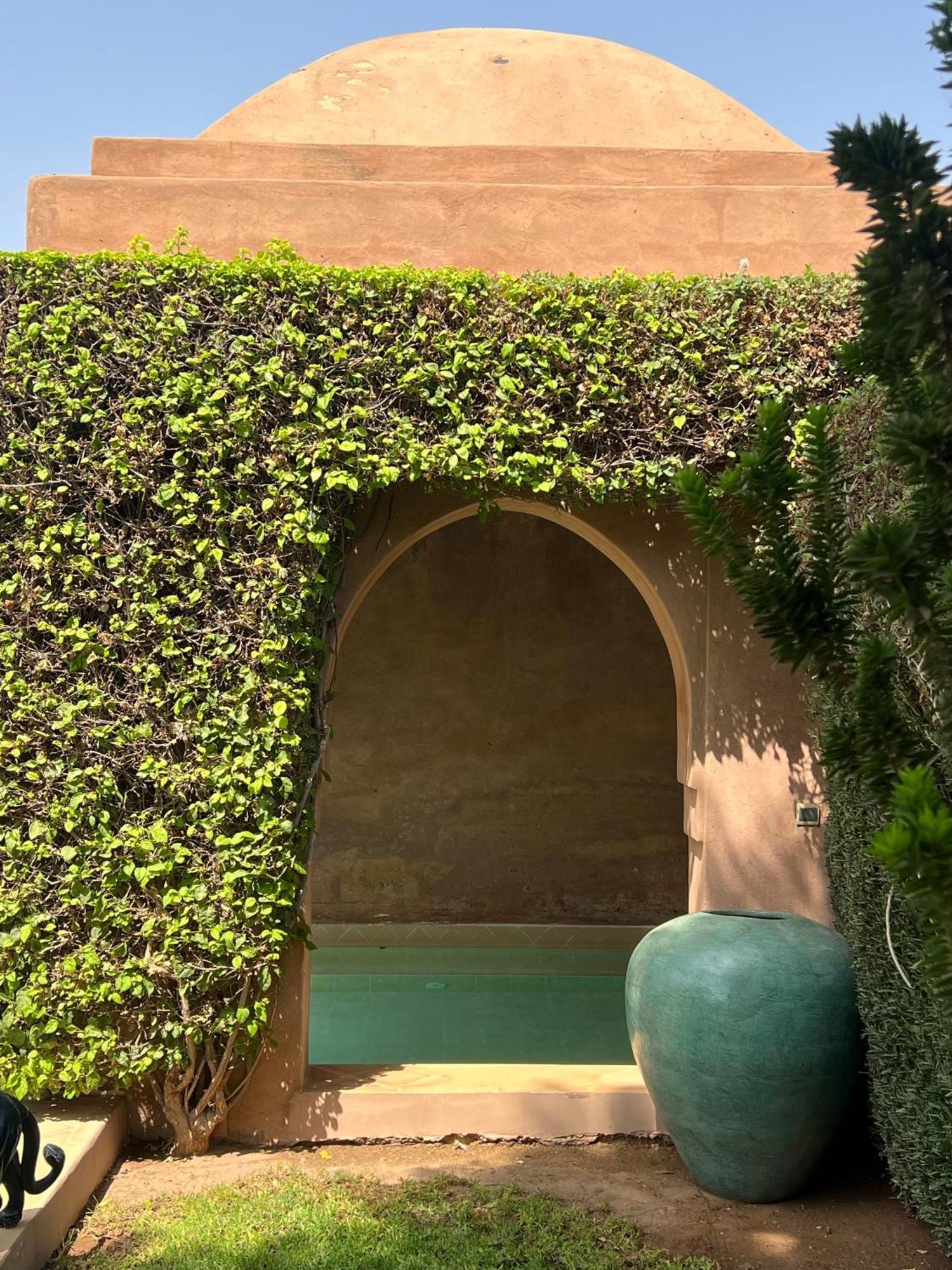 Villa #1 'Rosalie' مراكش المظهر الخارجي الصورة