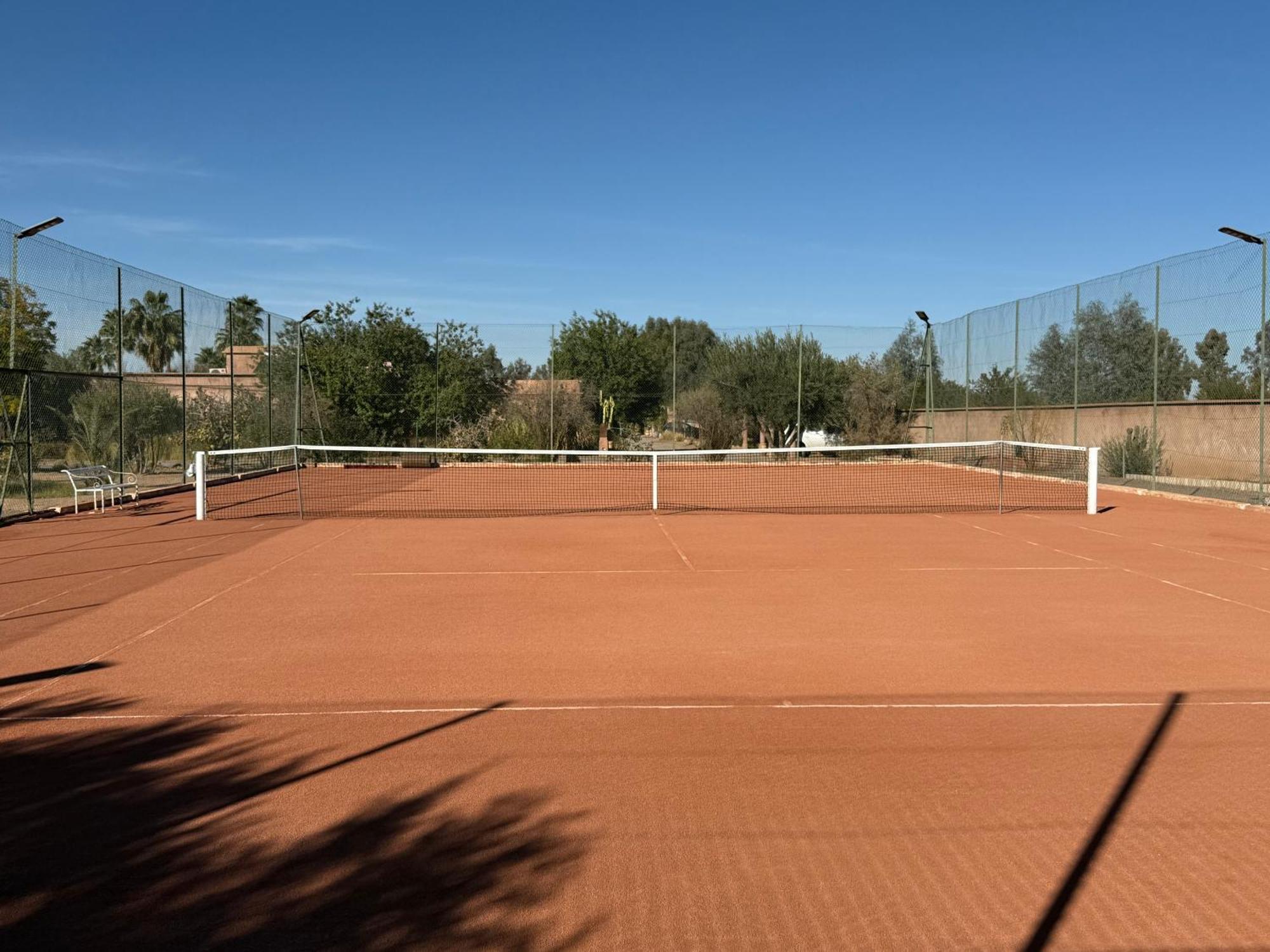 Villa #1 'Rosalie' مراكش المظهر الخارجي الصورة