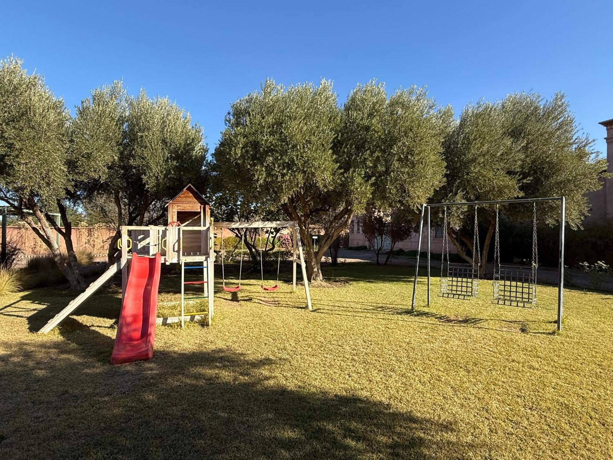 Villa #1 'Rosalie' مراكش المظهر الخارجي الصورة