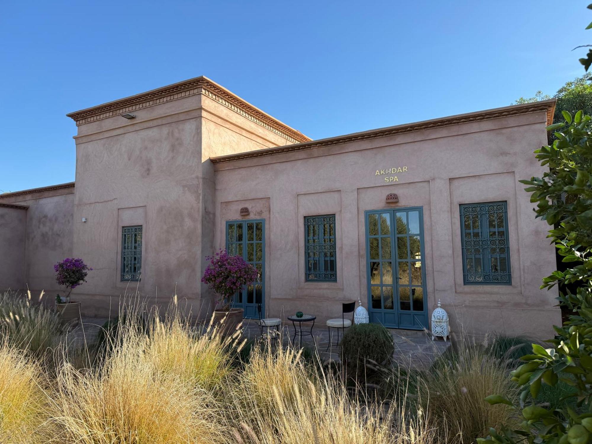 Villa #1 'Rosalie' مراكش المظهر الخارجي الصورة