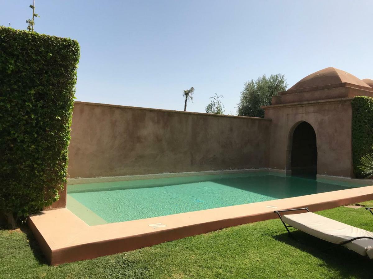 Villa #1 'Rosalie' مراكش المظهر الخارجي الصورة