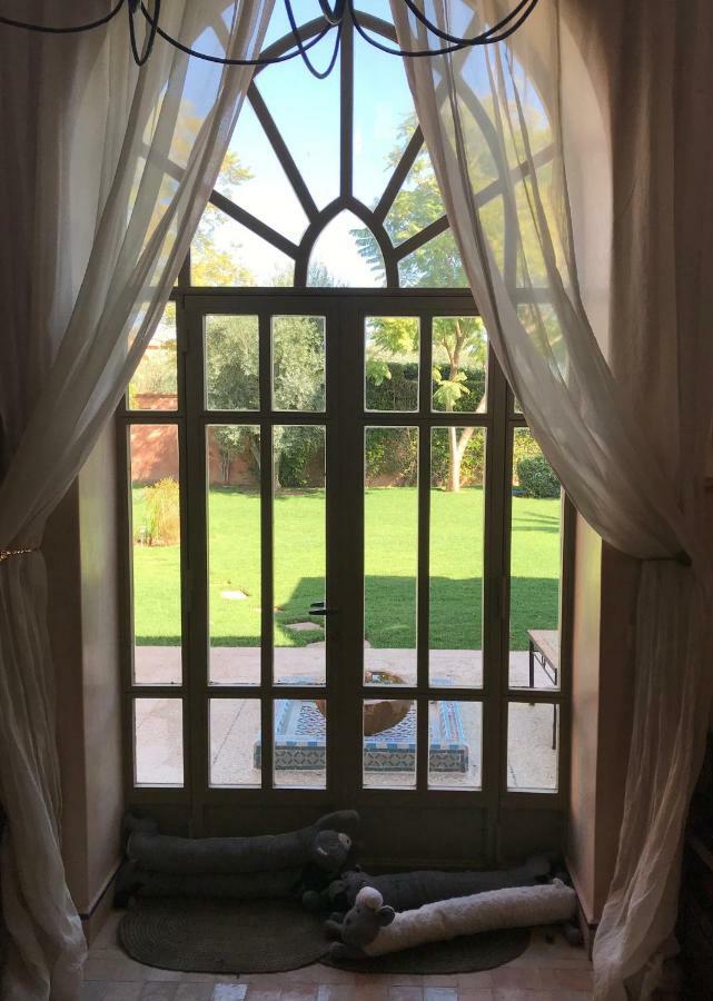 Villa #1 'Rosalie' مراكش المظهر الخارجي الصورة