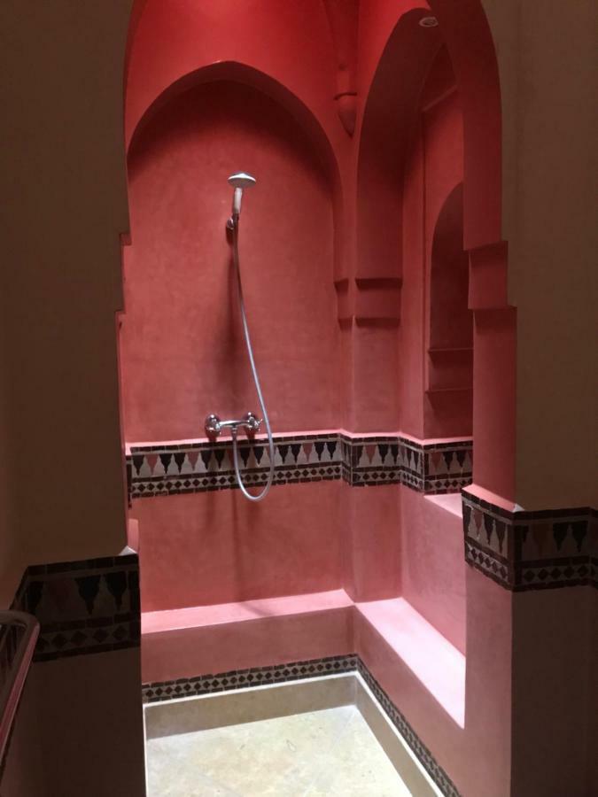 Villa #1 'Rosalie' مراكش المظهر الخارجي الصورة