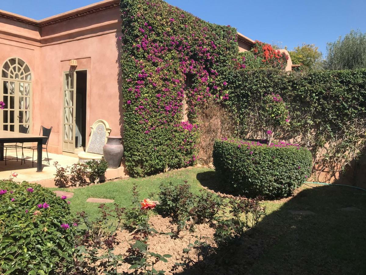 Villa #1 'Rosalie' مراكش المظهر الخارجي الصورة